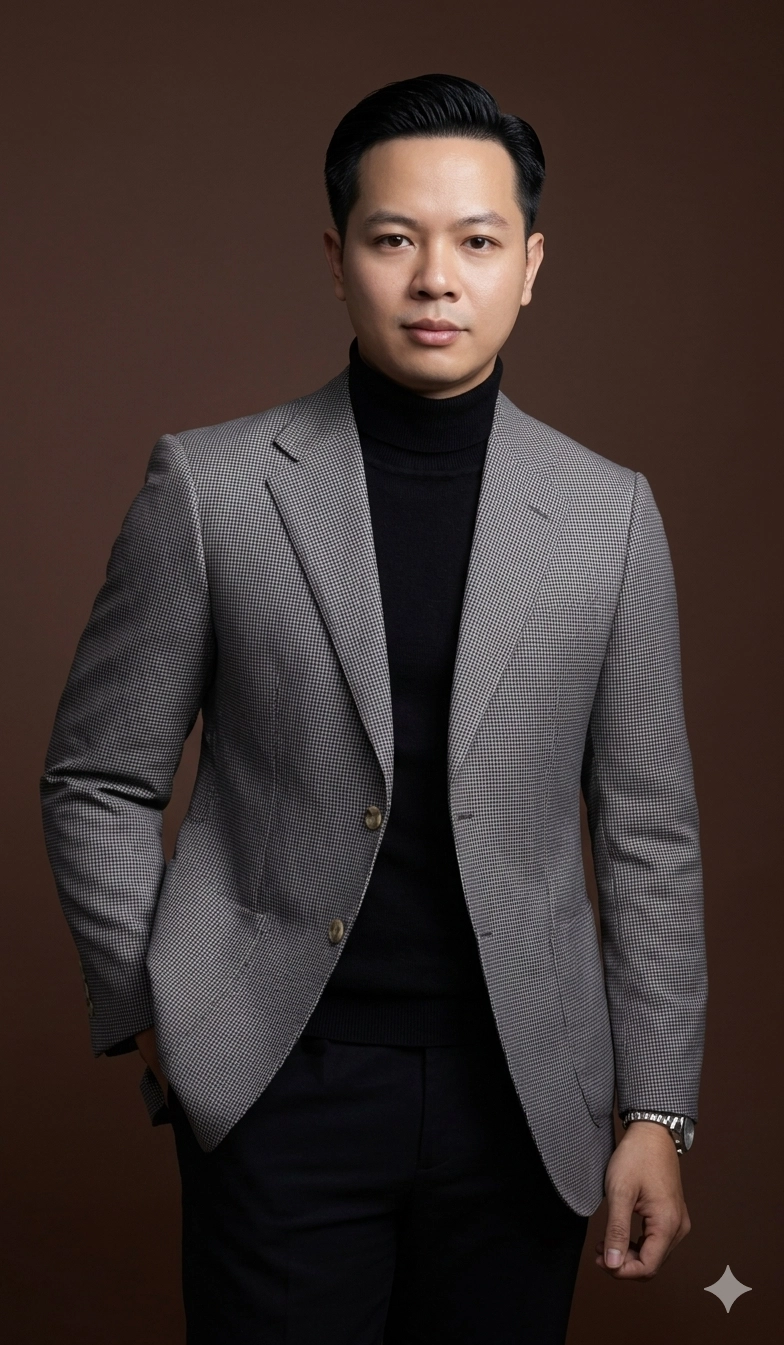 Chân dung Mr. Phan Văn Thọ - CEO THOLAND